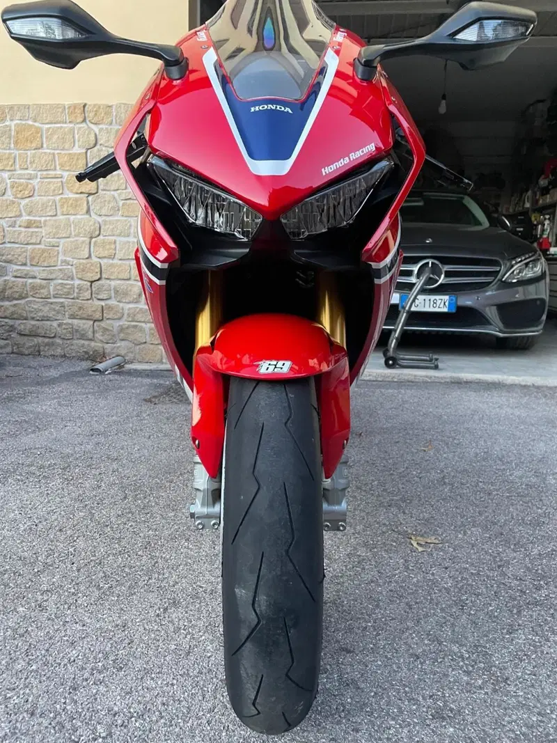Honda CBR 1000 RR Fireblade SP (2017 - 19) (9)