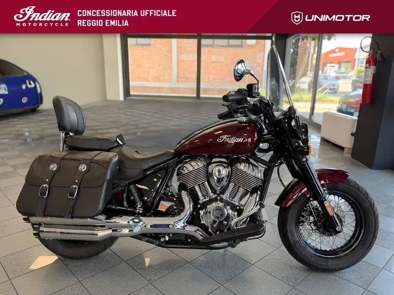 Indian Super Chief 1890 Limited (2021 - 26)