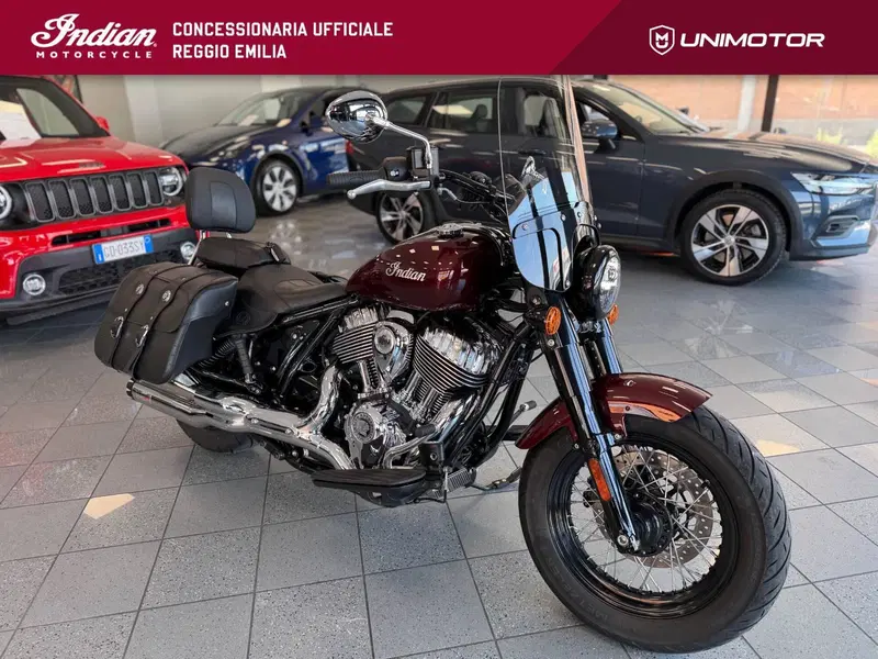 Indian Super Chief 1890 Limited (2021 - 26) (2)