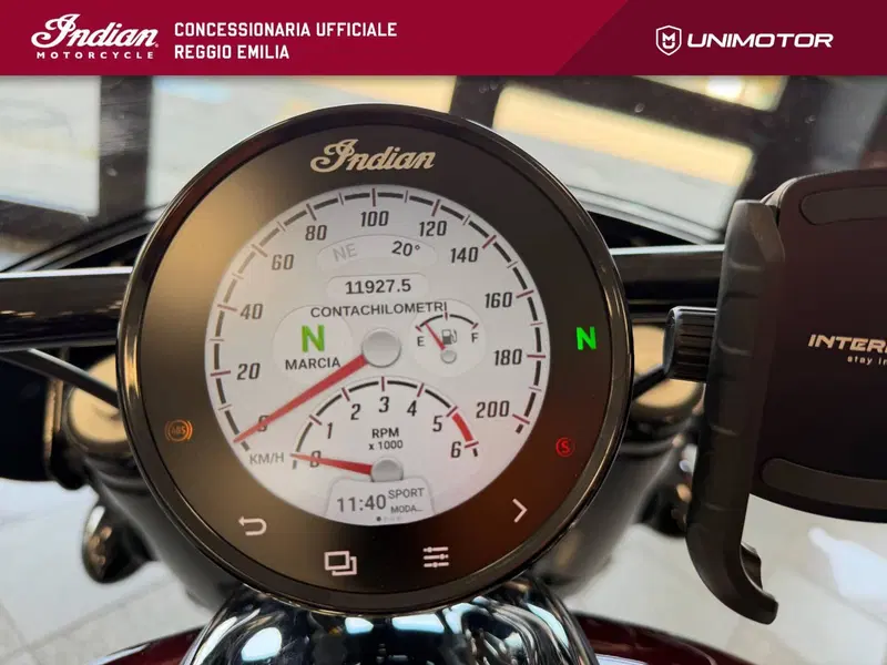 Indian Super Chief 1890 Limited (2021 - 26) (15)