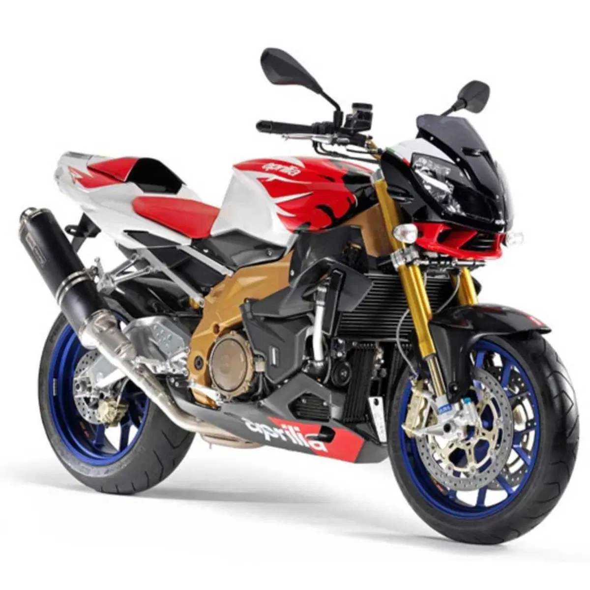 Aprilia Tuono 1000 R Factory (2006 - 11)