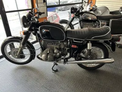 Bmw R 90/6 d'epoca