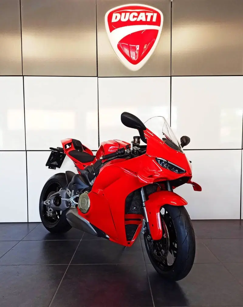 Ducati Panigale V4 (2025 - 26)