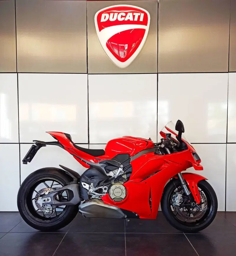 Ducati Panigale V4 (2025 - 26) (2)