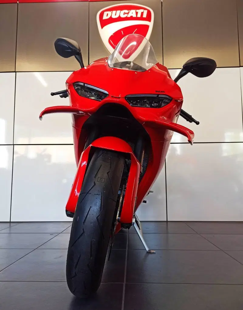 Ducati Panigale V4 (2025 - 26) (4)