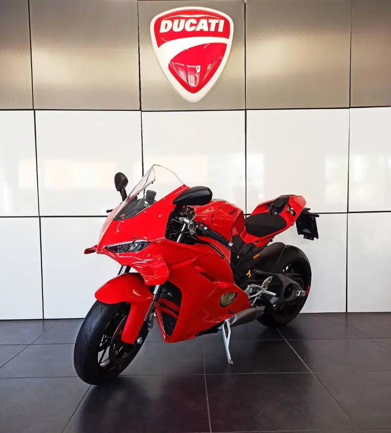 Ducati Panigale V4 (2025 - 26) (5)