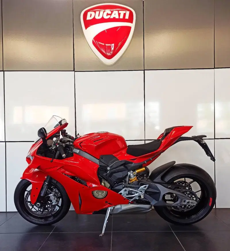 Ducati Panigale V4 (2025 - 26) (6)