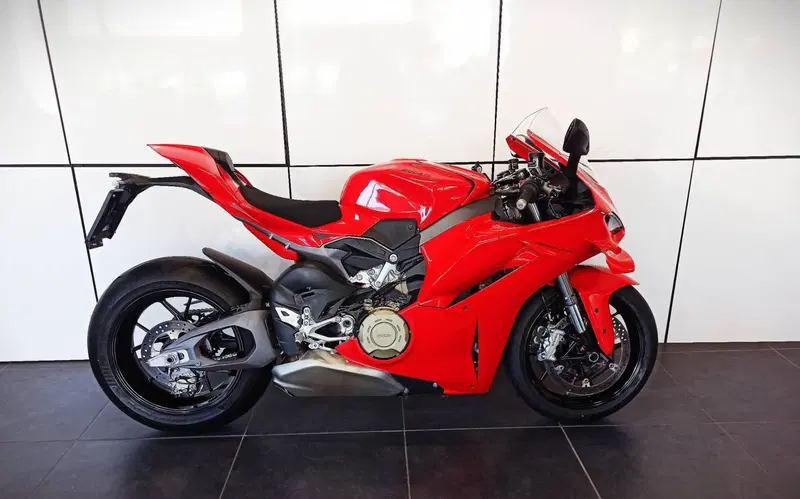 Ducati Panigale V4 (2025 - 26) (7)