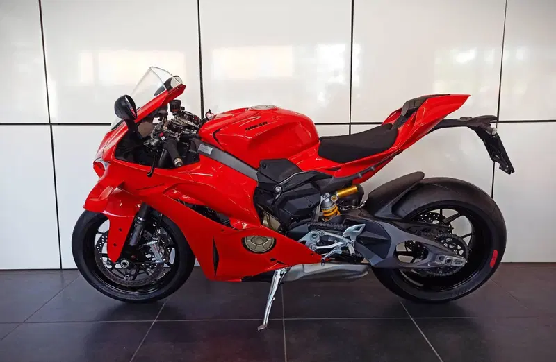 Ducati Panigale V4 (2025 - 26) (8)
