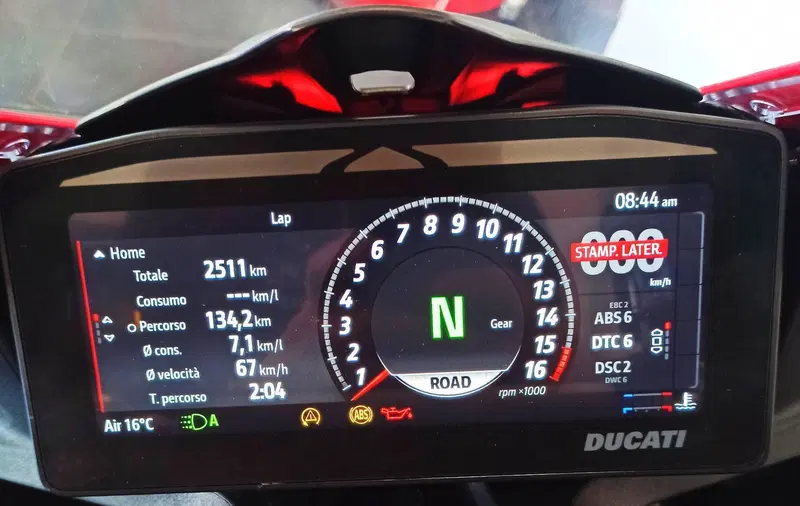 Ducati Panigale V4 (2025 - 26) (9)