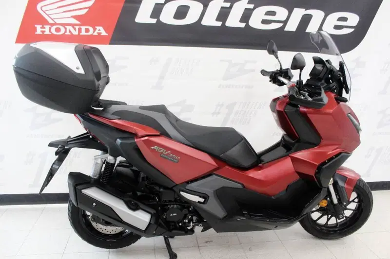 Honda ADV 350 (2022 - 24) (2)