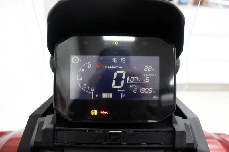 Honda ADV 350 (2022 - 24) (6)