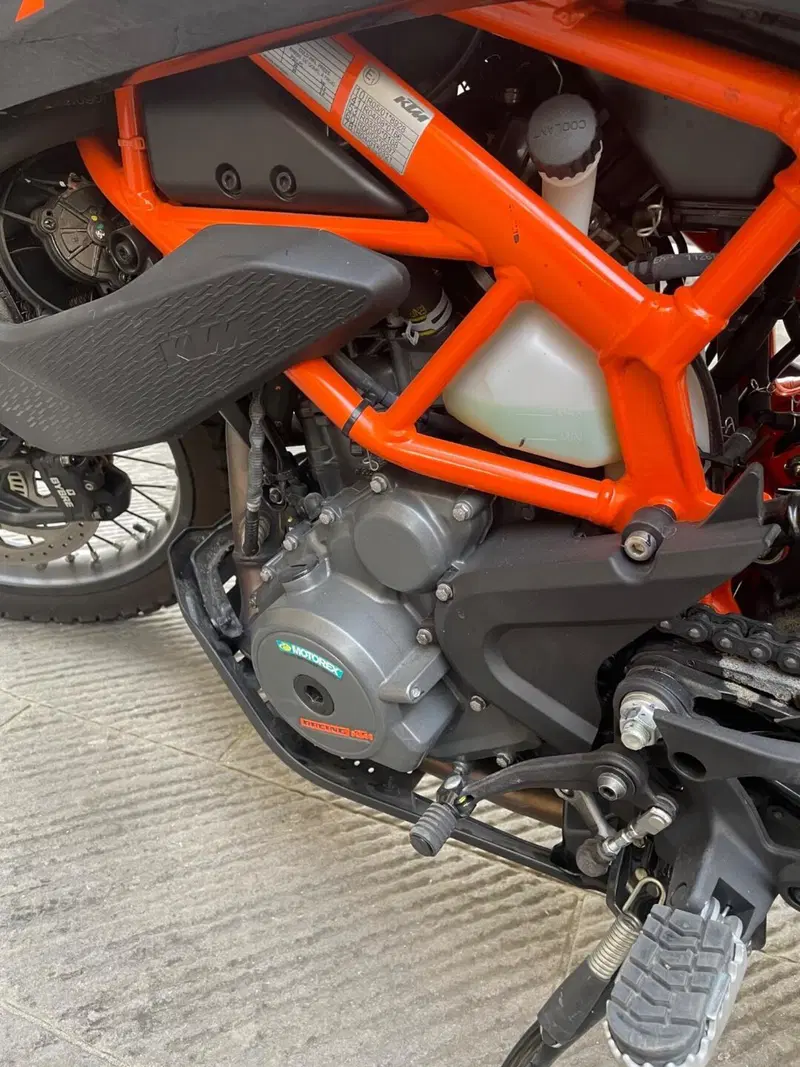 KTM 390 Adventure (2022 - 24)