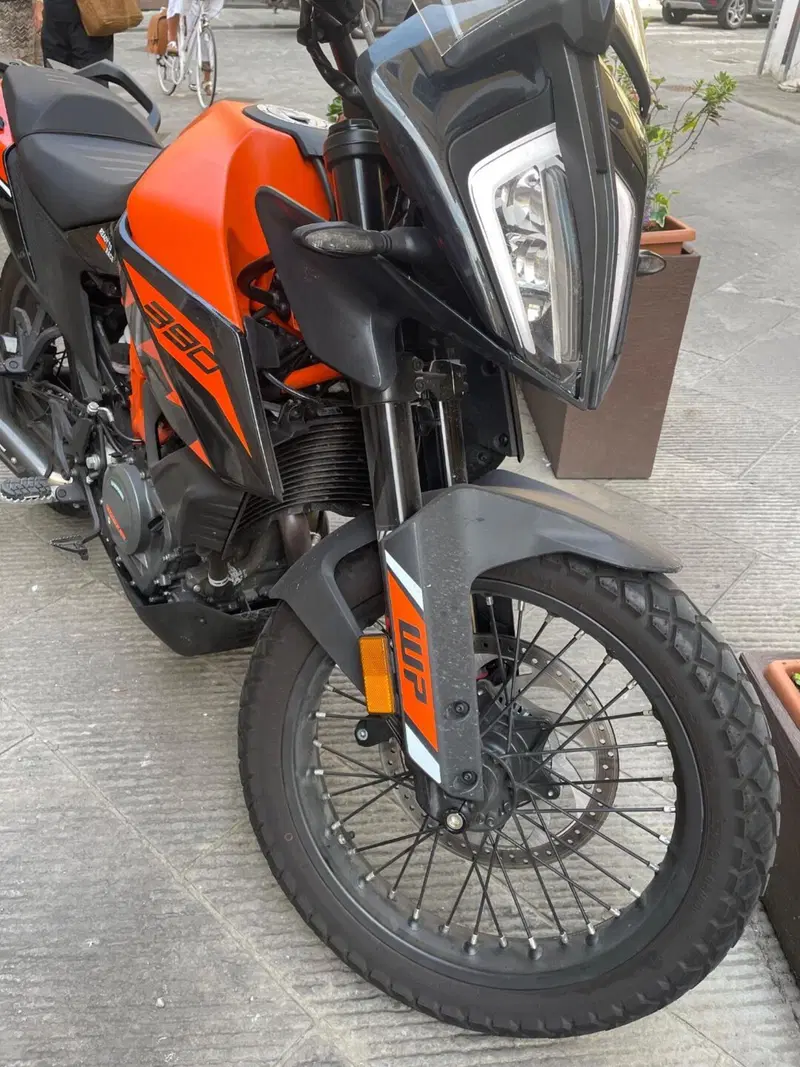 KTM 390 Adventure (2022 - 24) (2)