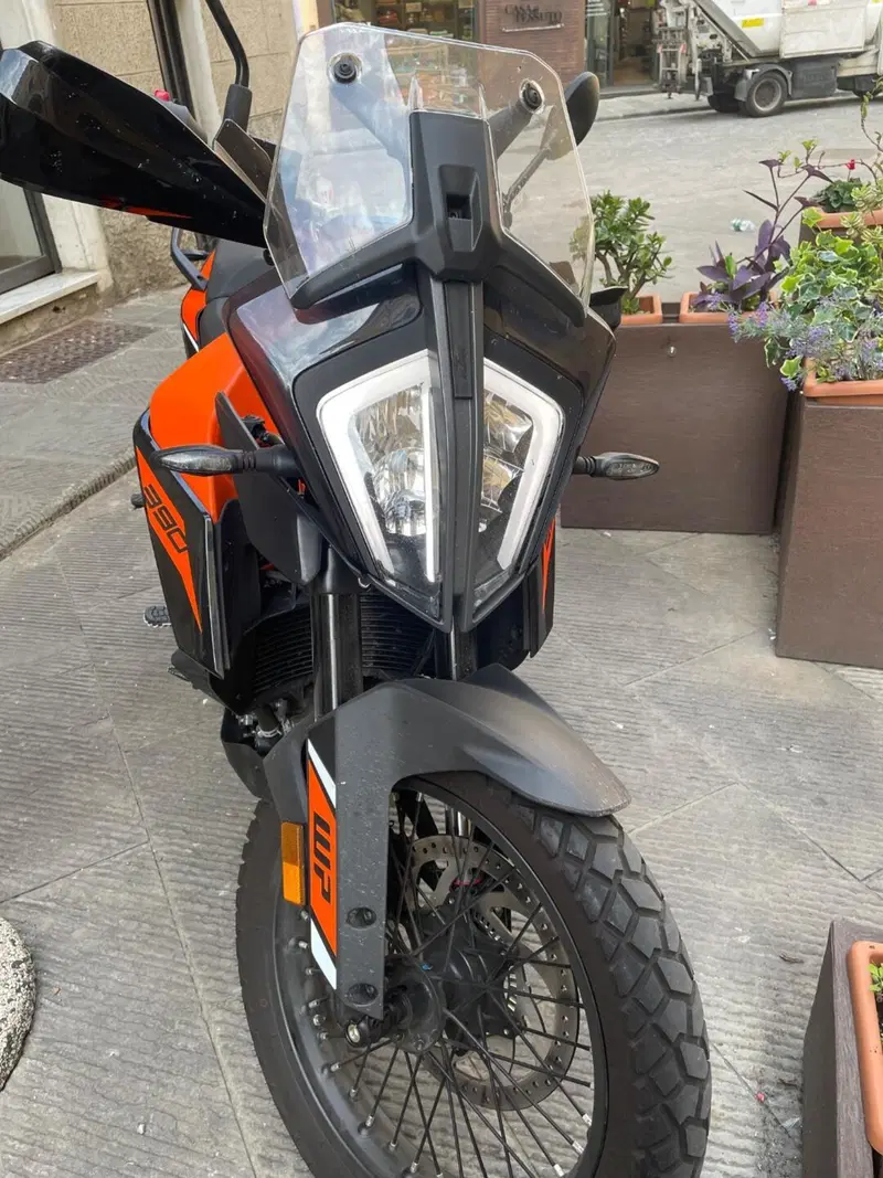 KTM 390 Adventure (2022 - 24) (3)