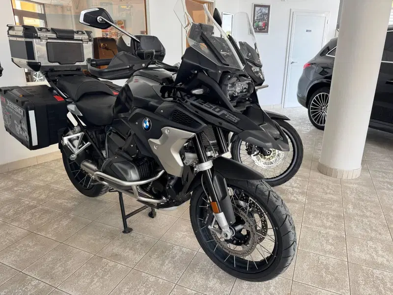Bmw R 1250 GS (2021 - 24) (2)