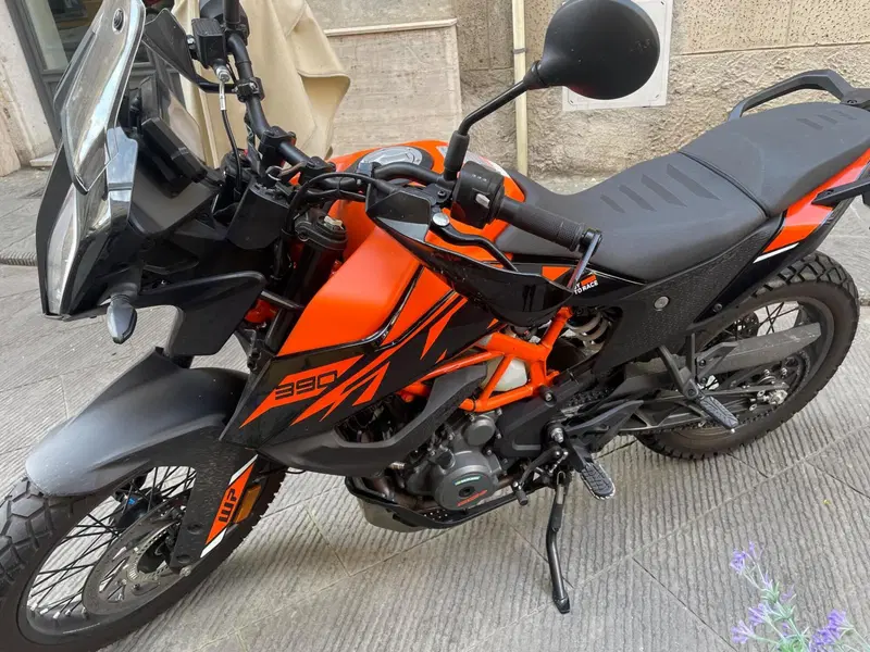 KTM 390 Adventure (2022 - 24) (8)