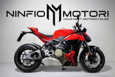 Ducati Streetfighter V4 (2025 - 26) usata