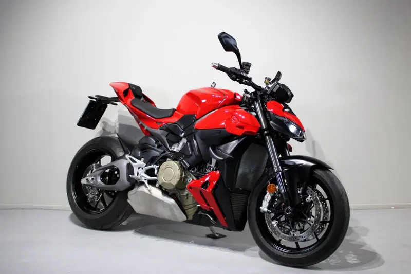 Ducati Streetfighter V4 (2025 - 26) (2)