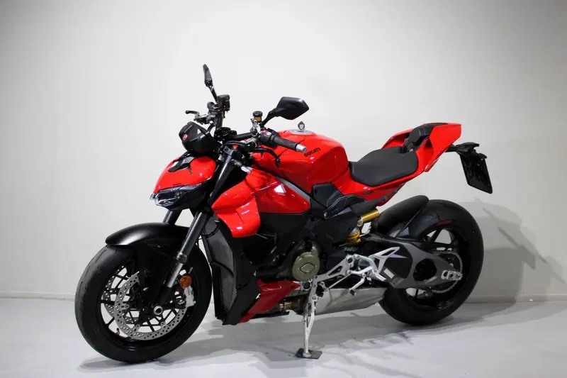 Ducati Streetfighter V4 (2025 - 26) (3)
