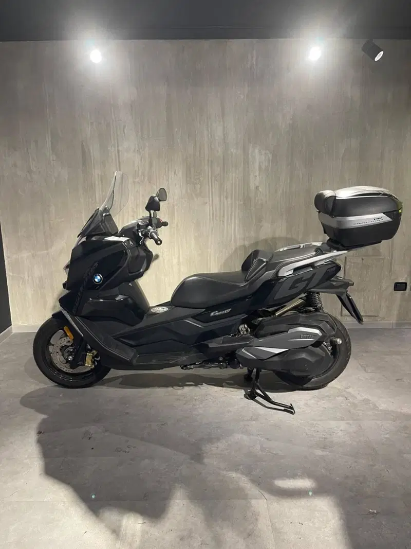 Bmw C 400 GT (2021 - 24) (2)