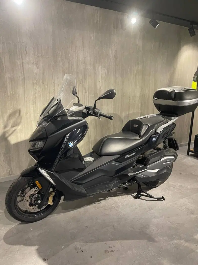 Bmw C 400 GT (2021 - 24) (3)