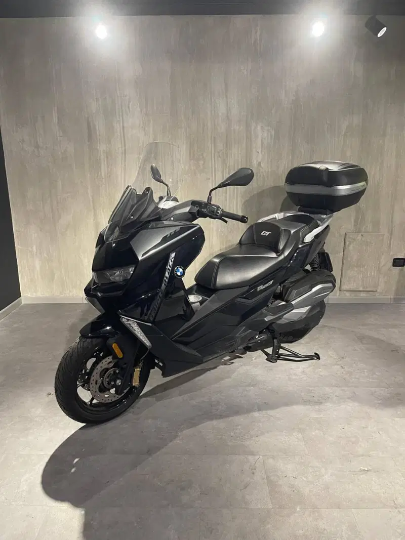 Bmw C 400 GT (2021 - 24)