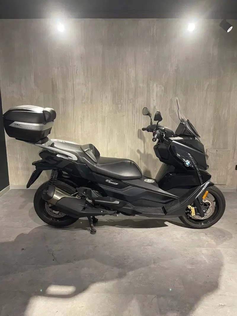 Bmw C 400 GT (2021 - 24) (4)