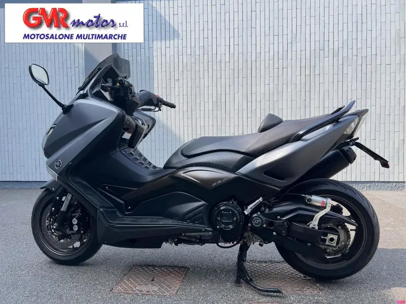 Yamaha T-Max 530 (2015 - 16)