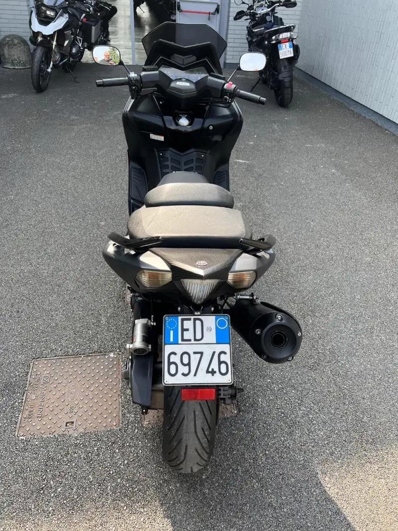 Yamaha T-Max 530 (2015 - 16) (4)