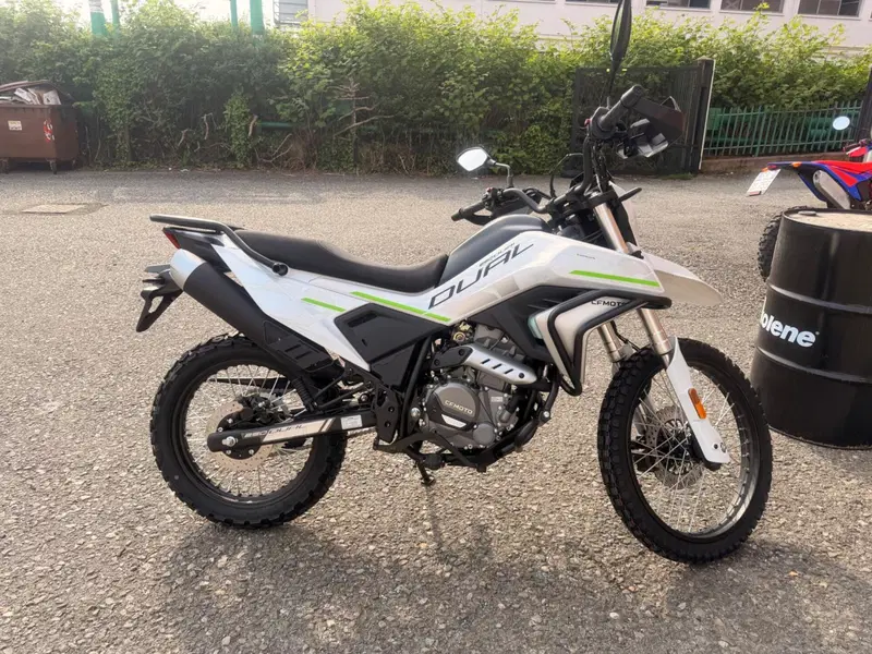 CFMOTO CFLite 250 Dual (2026)