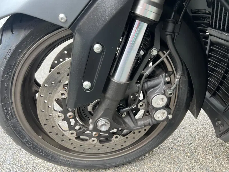 Yamaha T-Max 530 (2015 - 16) (16)