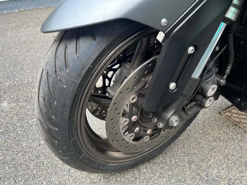 Yamaha T-Max 530 (2015 - 16) (17)