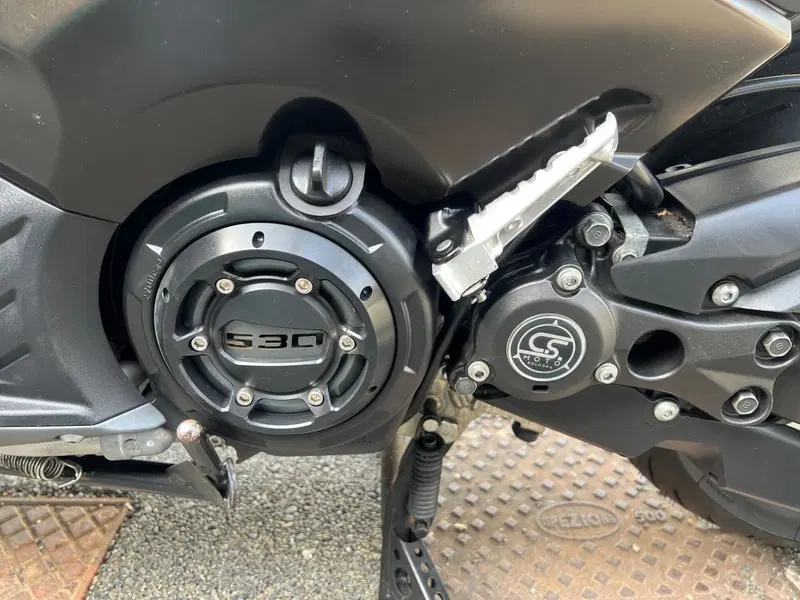 Yamaha T-Max 530 (2015 - 16) (15)