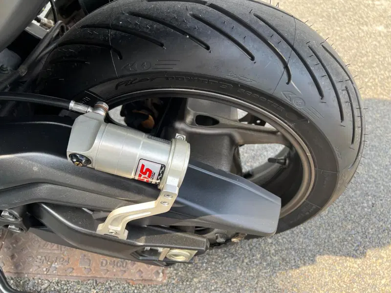 Yamaha T-Max 530 (2015 - 16) (18)