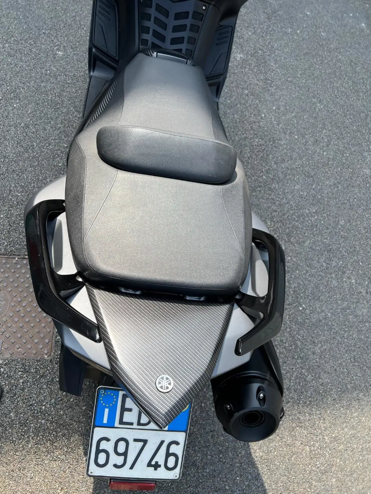 Yamaha T-Max 530 (2015 - 16) (7)