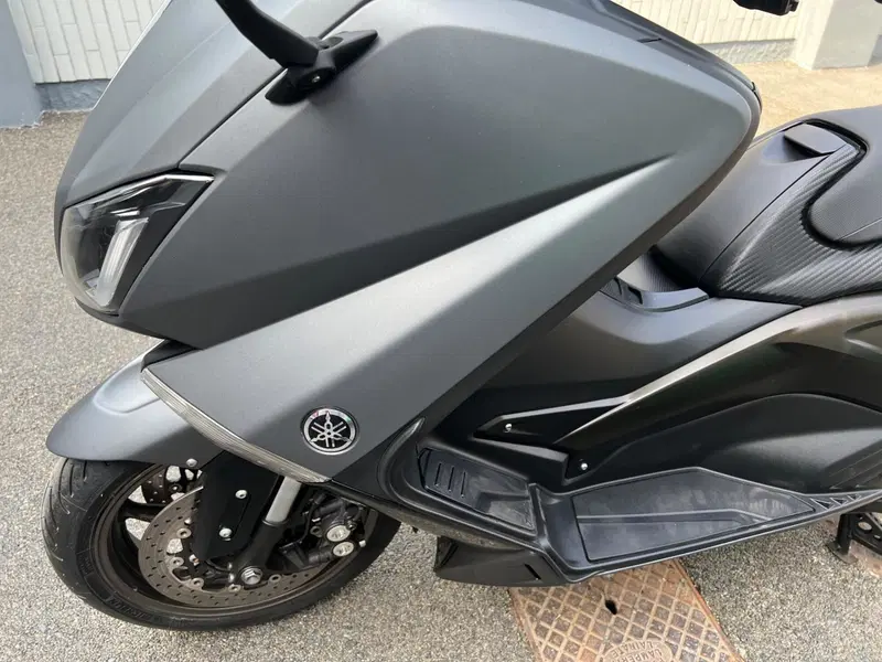 Yamaha T-Max 530 (2015 - 16) (8)
