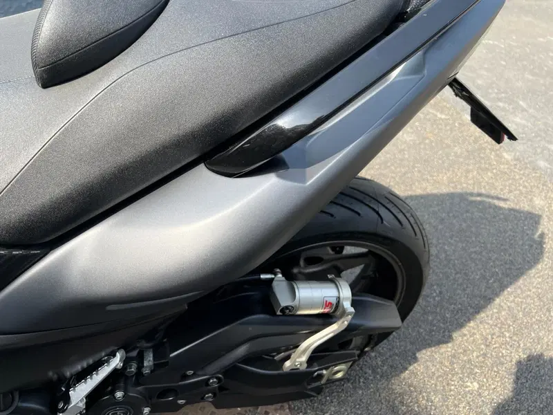 Yamaha T-Max 530 (2015 - 16) (12)