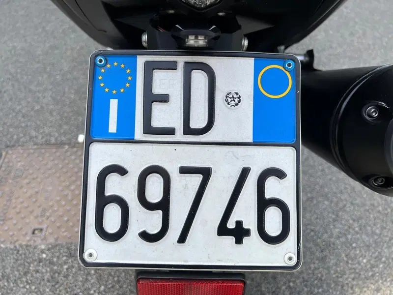 Yamaha T-Max 530 (2015 - 16) (19)