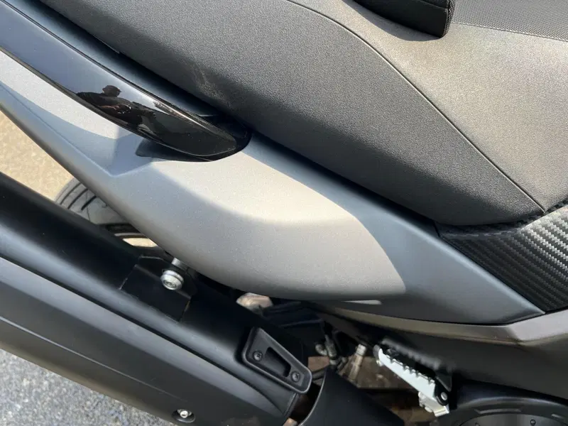 Yamaha T-Max 530 (2015 - 16) (11)