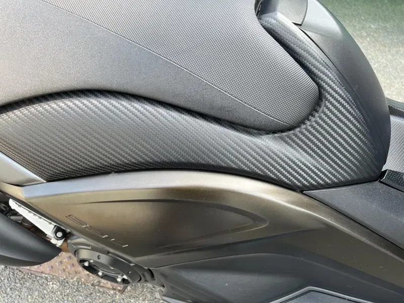 Yamaha T-Max 530 (2015 - 16) (10)