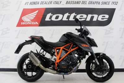 KTM 1290 Super Duke R ABS (2014 - 16) usata