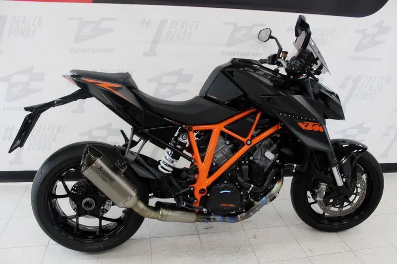 KTM 1290 Super Duke R ABS (2014 - 16) (2)
