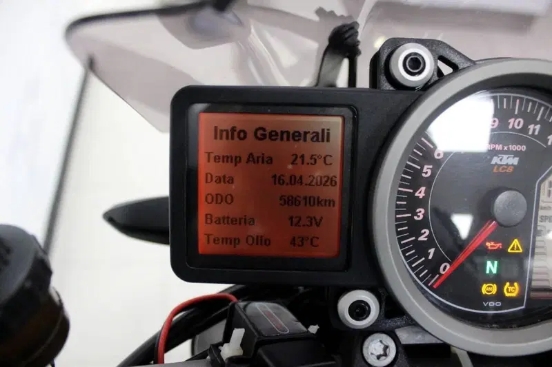 KTM 1290 Super Duke R ABS (2014 - 16) (6)