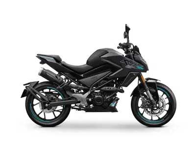 CFMOTO 125NK (2025 - 26) nuova