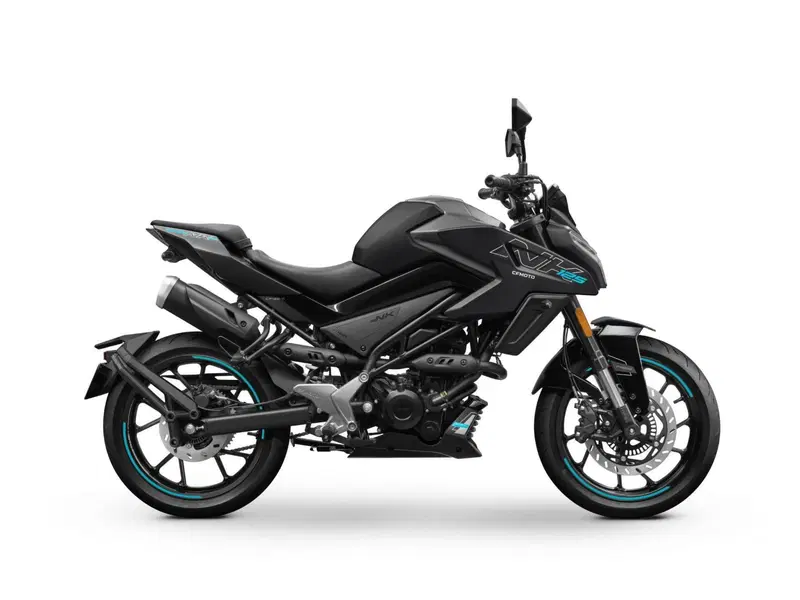 CFMOTO 125NK (2025 - 26)