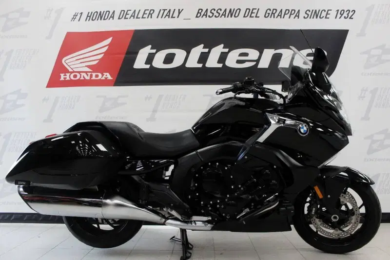Bmw K 1600 B (2017 - 20)