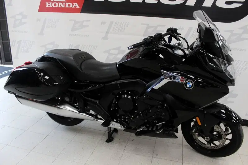 Bmw K 1600 B (2017 - 20) (3)