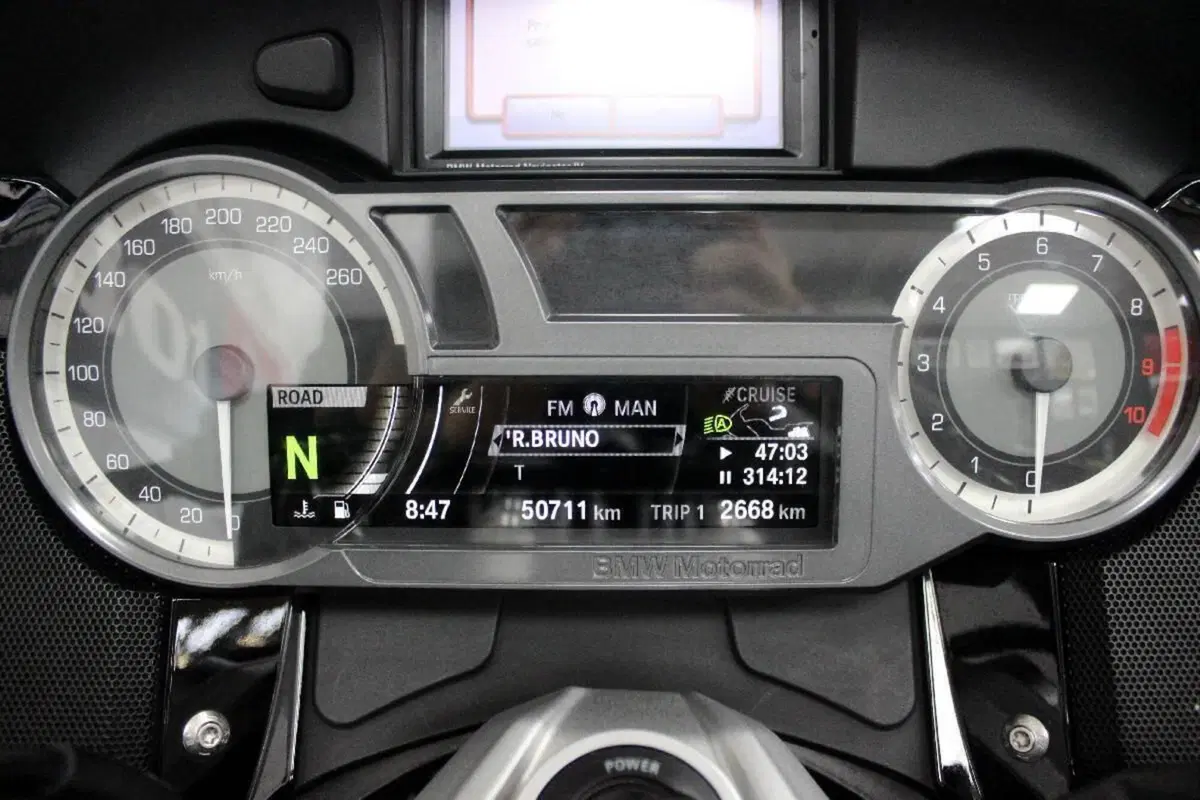Bmw K 1600 B (2017 - 20) (9)