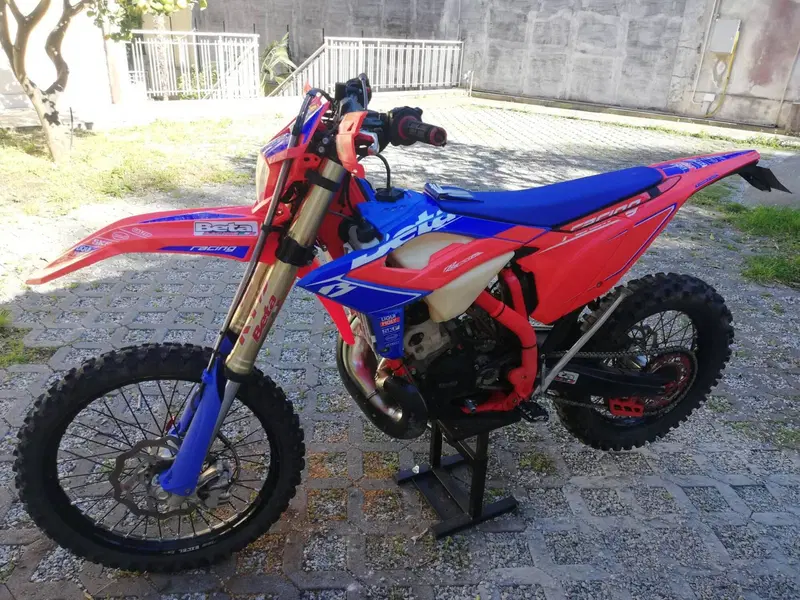 Betamotor RR 200 2T Enduro Racing (2023) (2)